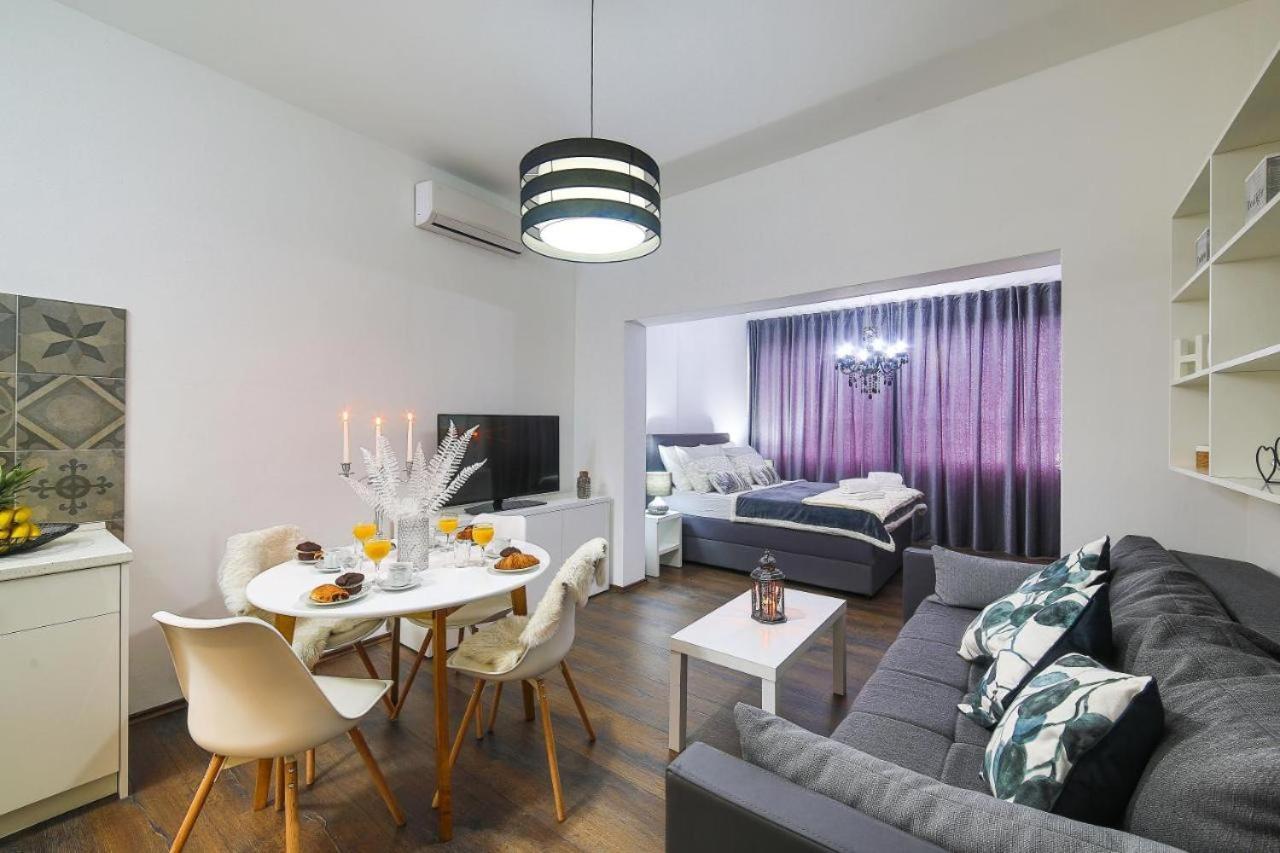 Ipm Apartments Kastela Exterior photo